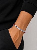 Bracciale Cianfrone Gioielli Uomo in Oro BROR-17-198 - BROR-17-198